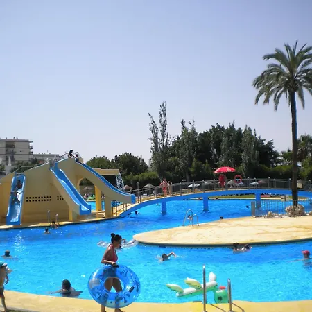 Minerva Sea,pools View Apartment