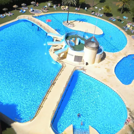 Apartament Minerva Sea,pools View Benalmádena