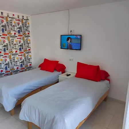 Minerva Sea,pools View Apartment Benalmadena