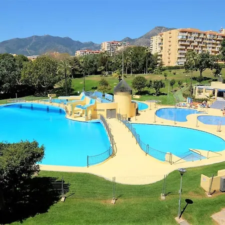 Minerva Sea,pools View * Benalmadena