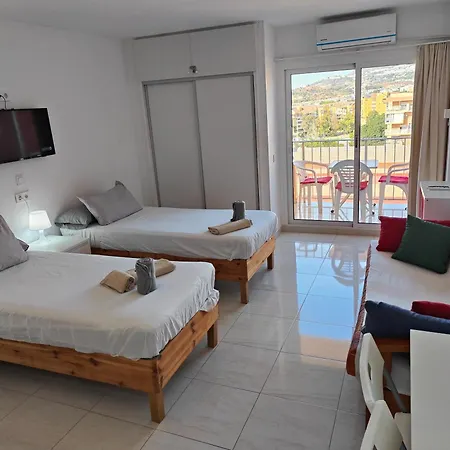 Minerva Sea,pools View Apartament Benalmádena