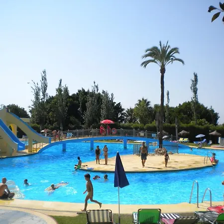 Apartament Minerva Sea,pools View Benalmádena