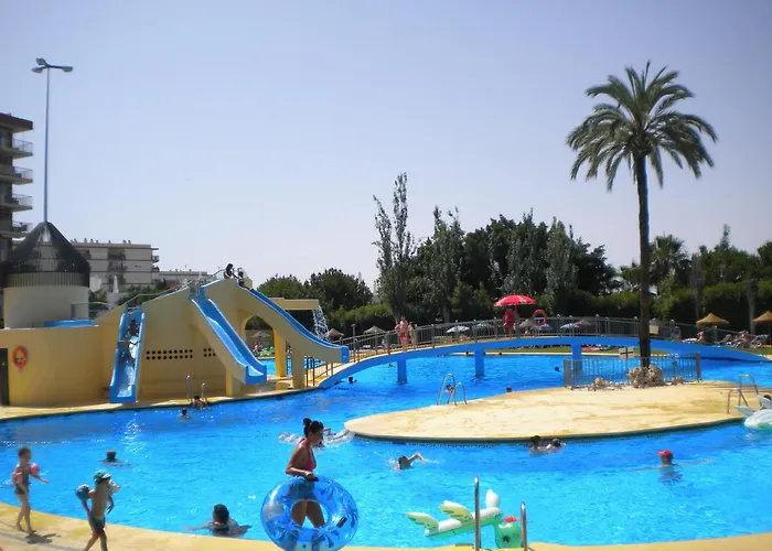 Minerva Sea,pools View Apartament
