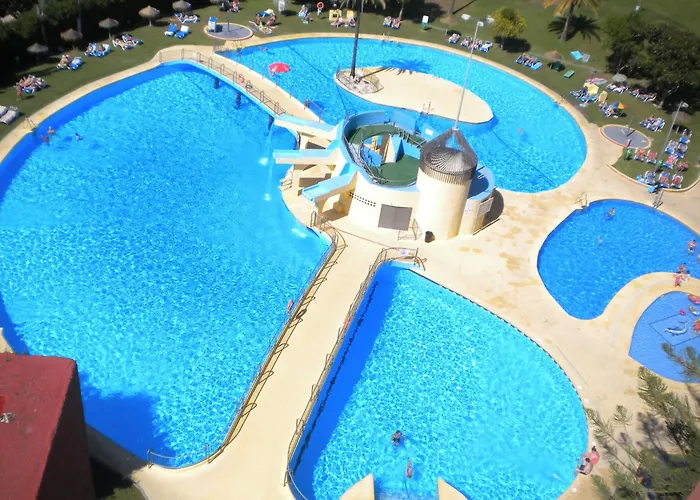 Apartament Minerva Sea,pools View Benalmádena