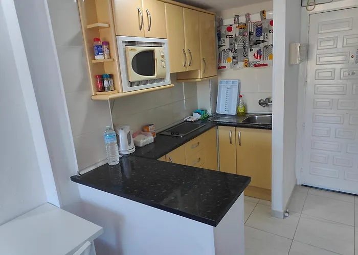 Apartament Minerva Sea,pools View Benalmádena
