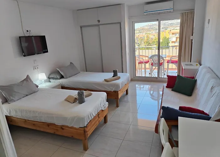 Minerva Sea,pools View Apartament Benalmádena
