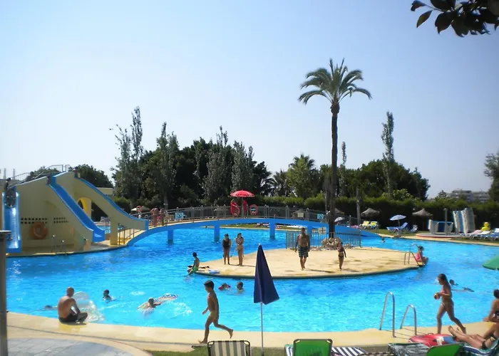 Apartament Minerva Sea,pools View Benalmádena
