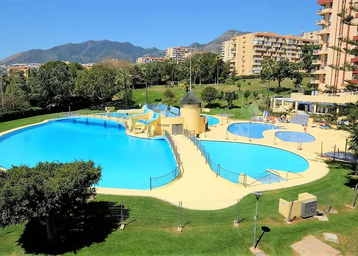 Minerva Sea,pools View Apartament *